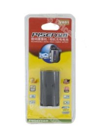 Pin Pisen VBD1 for Panasonic