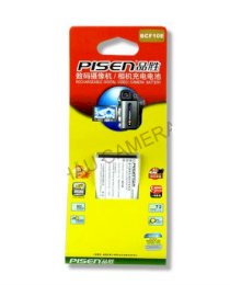 Pin Pisen BCF10E for Panasonic