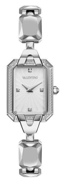 Valentino Women's V60SBQ9102IS099 Minigemme Stainless Steel Diamond Bracelet Watch