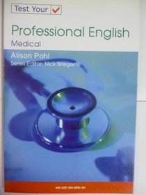 Test your professional English Medial