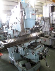 Máy phay đứng CNC HITACHI 2M-V