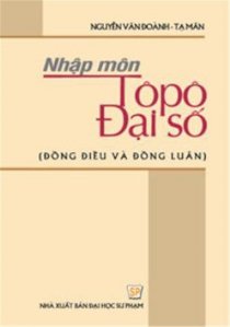 Nhập môn tôpô đại số (đồng điều và đồng luân) 