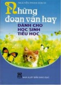 Những đoạn văn hay dành cho học sinh tiểu học