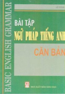 Ngữ pháp Tiếng Anh căn bản