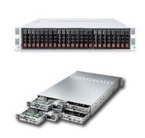 Server Supermicro SuperServer 2026TT-H6IBQRF (SYS-2026TT-H6IBQRF) L5506 (Intel Xeon L5506 2.13GHz, RAM 2GB, 1400W, Không kèm ổ cứng)