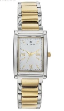 Đồng hồ đeo tay Titan Purple 9845BM01