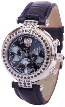  Moscow Classic President 31681/03511113SK Mechanical Chronograph With crystals