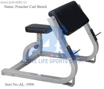 Preacher Curl Bench Activelife Al-5096