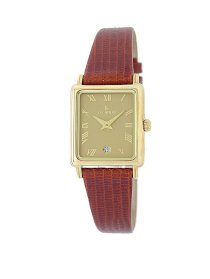 Le Chateau Women's 2200L-G Roman Numerals and Date Watch