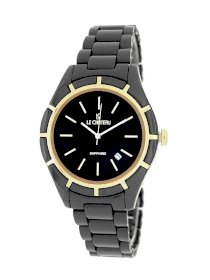 Le Chateau Women's 5869lrse-blk Classico Ceramic Watch