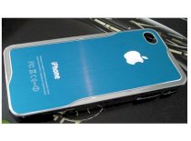 Nắp Lưng Metal iPhone4/4S