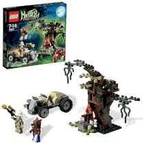 9463 LEGO® Monster Fighters The Werewolf