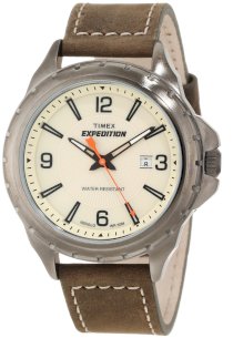 Timex Men's T499099J Expedition Rugged Field Green Strap Watch
