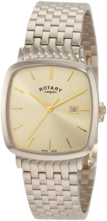 Rotary Men's GB72402/03 70000 Range Classic Bracelet Watch