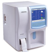 Máy phân tích huyết học tự động BC-2800Vet