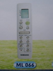 Điều khiển máy lạnh Samsung ML-066