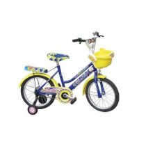 Xe đạp 2 bánh 16”/ K19 bánh căm (Babies) M825-X2B