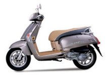 Kymco Like 125cc 2012 Màu xám