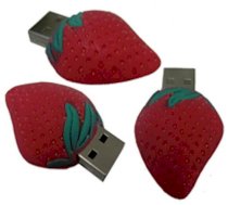 Feetek Strawberry Shape USB Flash Drive FT-1455 1GB