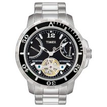 Timex Men's T2M518 Sport Luxury Automatic Bracelet Watch