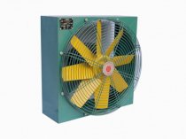 Quạt hướng trục trực tiếp thân vuông Vihem A-2-5.5 (0.75kW)