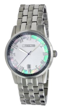  Ted Baker Men's TE3023 Sophistica-Ted Analog Silver Dial Watch