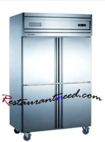 Tủ lạnh đứng FURNOTEL R218-4