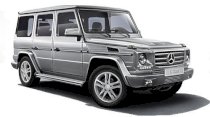 Mercedes-Benz G63 AMG 2012