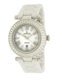 Le Chateau Men's 5860_wht Persida LC Watch