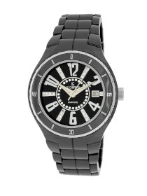 Le Chateau Women's 5871-blk Persida LC Ceramic Watch