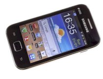 Samsung Galaxy Ace Duos S6802 Black