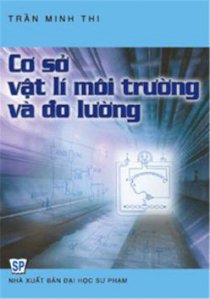 Cơ sở vật lí môi trường và đo lường