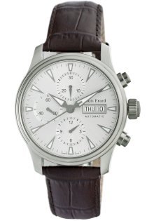 Louis Erard Men's 78259AA01.BDC21 Heritage Chronograph Automatic Watch