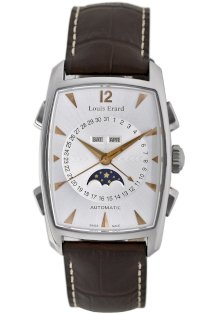 Louis Erard Men's 44211AA01.BDC52 1931 Multifunction Automatic Watch