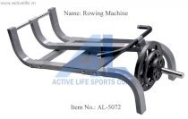  Rowing Machine Activelife Al-5072