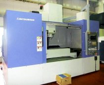 Máy phay đứng CNC MITSUBISHI DV-70V