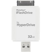 HyperDrive 32GB Flash Drive USB Connector