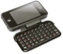 ThinkGeek TK-421 keyboard case for iPhone