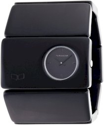  Vestal - Rosewood Watch In Black/Black/Black (Acetate) RSA016