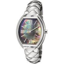Valentino Women's V48SBQ9999 S099 Liaison Mother-Of-Pearl Watch