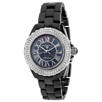 Swiss Legend Women's 20051-WBKBSR Karamica Diamonds Collection Watch