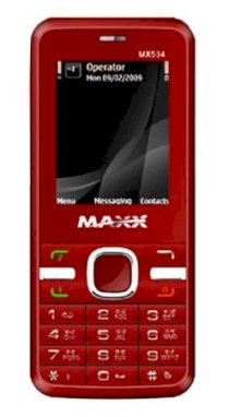 Maxx MX534