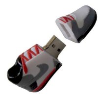 Feetek Shoes Shape USB Flash Drive FT-1458 1GB