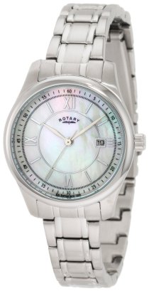 Rotary Women's LB42835/07 Timepieces Classic Bracelet Watch