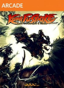 Kung Fu Strike: The Warrior's Rise (PC)