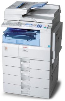 Cho thuê máy photocopy Ricoh Aficio 2020