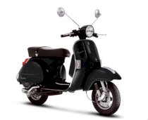 Piaggio Vespa PX 150 2012 Màu Đen