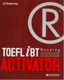 Toefl ibt listening activator 3 