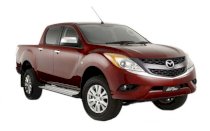 Mazda BT-50 3.2 AT 4WD 2012 Việt Nam