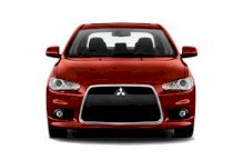 Mitsubishi Lancer GT 2.4 MT FWD 2013